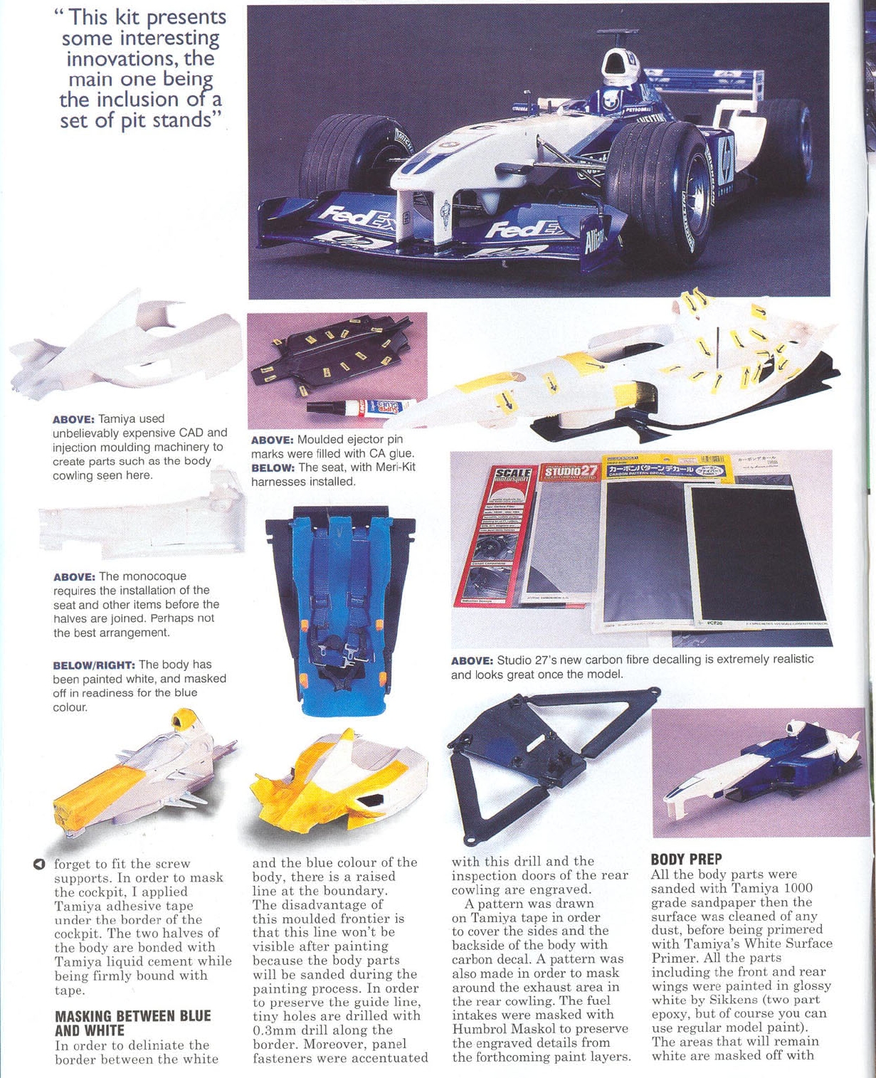 Tamiya Model Magazine 101 (2003-10)